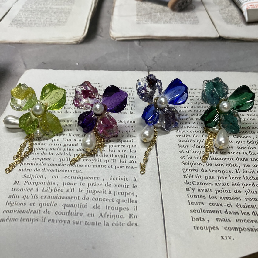 【忍たま】3~6年 ピアス/イヤリング