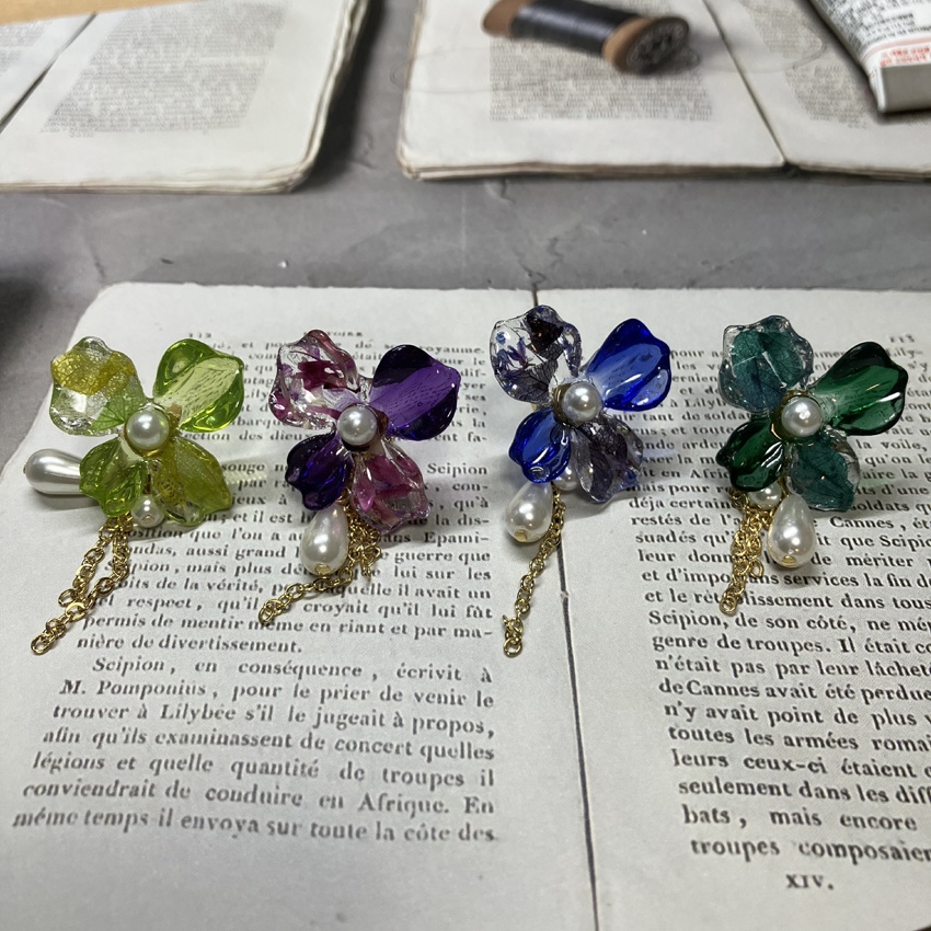 【忍たま】３～６年 ピアス/イヤリング