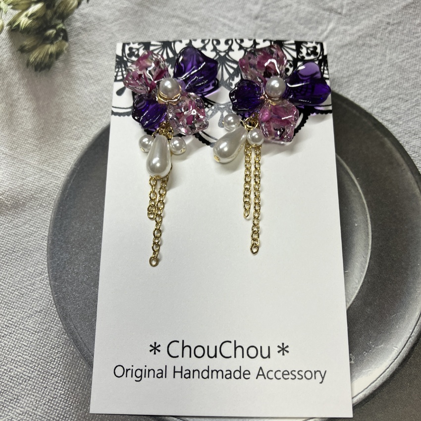 【忍たま】3~6年 ピアス/イヤリング