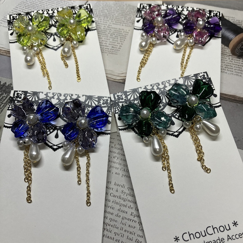 【忍たま】3~6年 ピアス/イヤリング