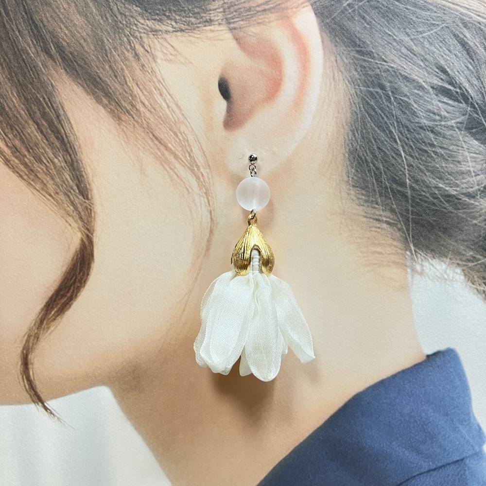 【忍たま】天鬼イメージ ピアス/イヤリング