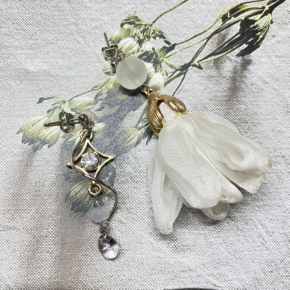 【忍たま】天鬼イメージ ピアス/イヤリング