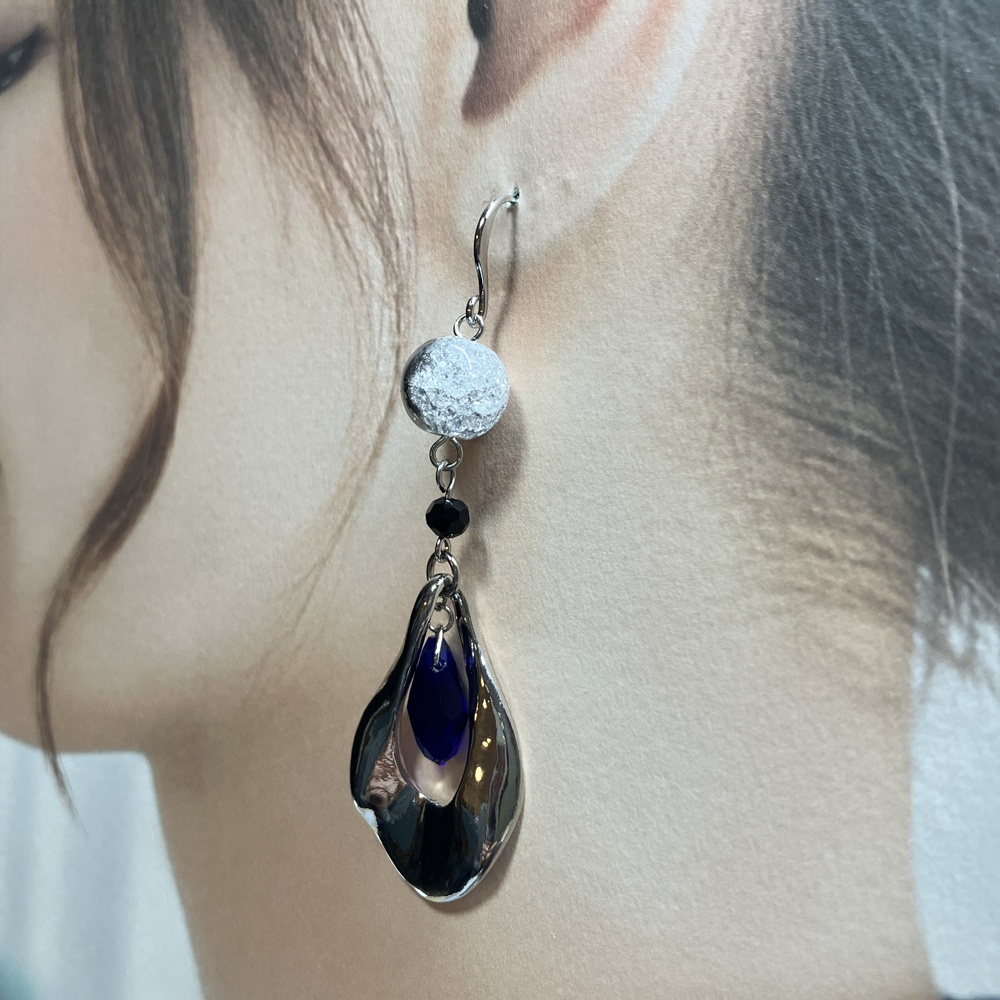 【Paradox Live】元バ(依織/匋平) イメージピアス/イヤリング