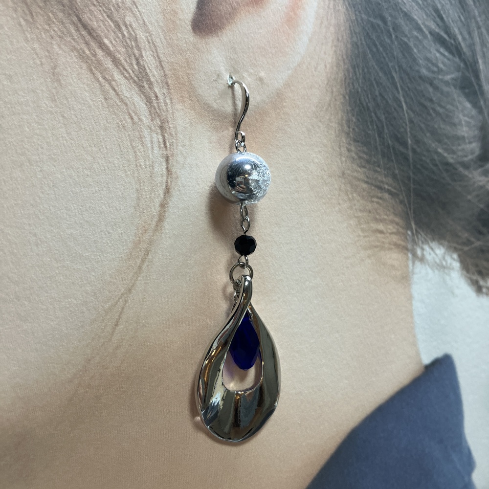 【Paradox Live】元バ(依織/匋平) イメージピアス/イヤリング