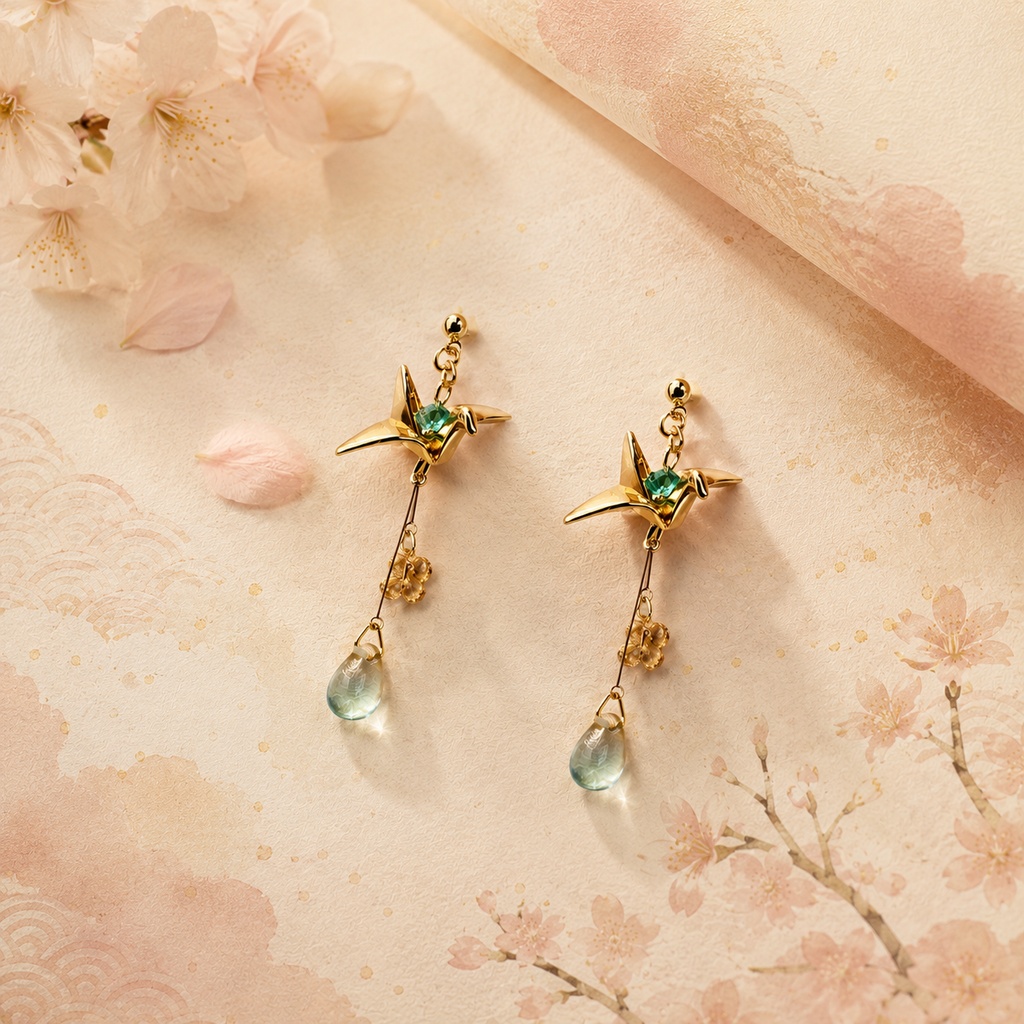 【忍たま】雑伏概念 ピアス/イヤリング