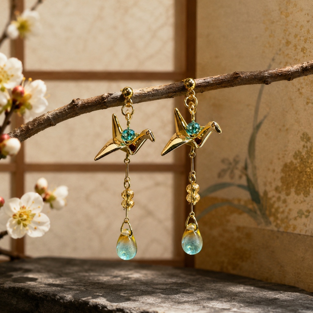 【忍たま】雑伏概念 ピアス/イヤリング