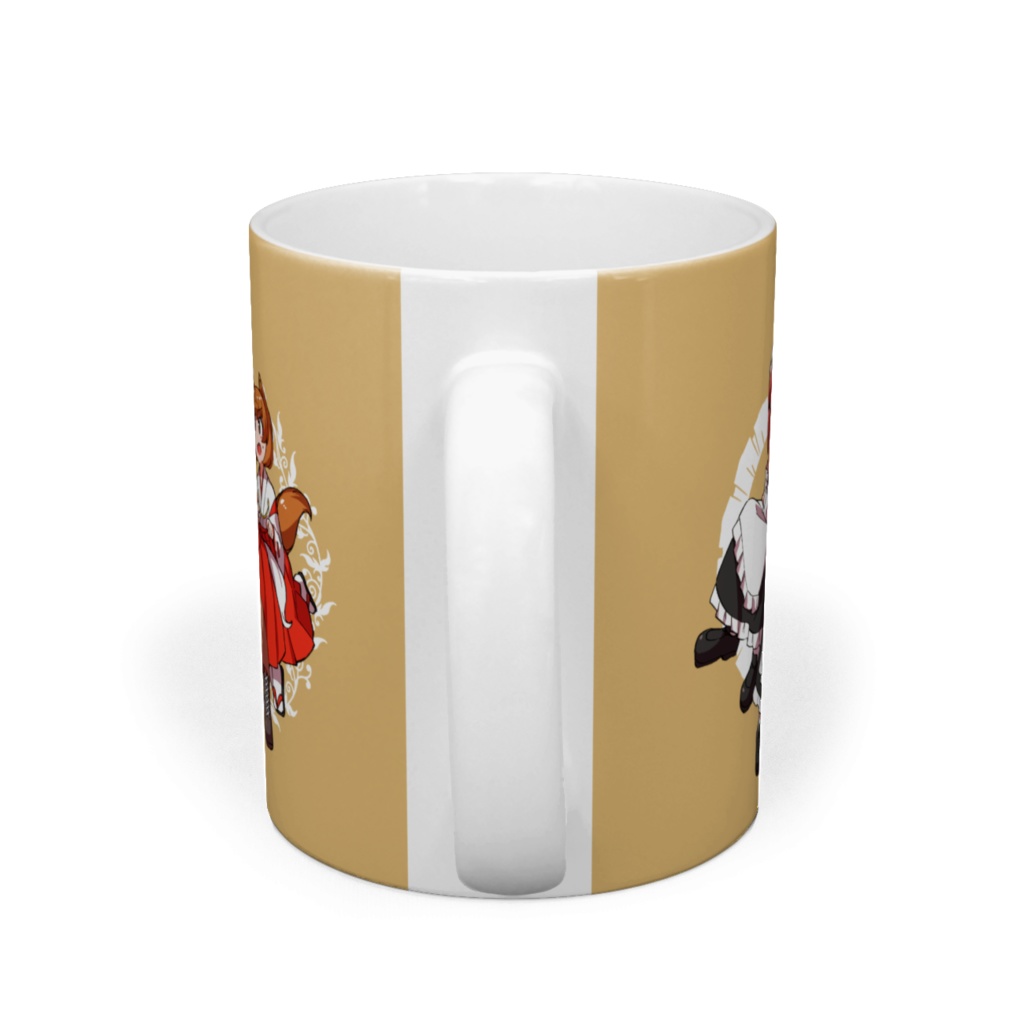 マグカップ ふんぼちんズ