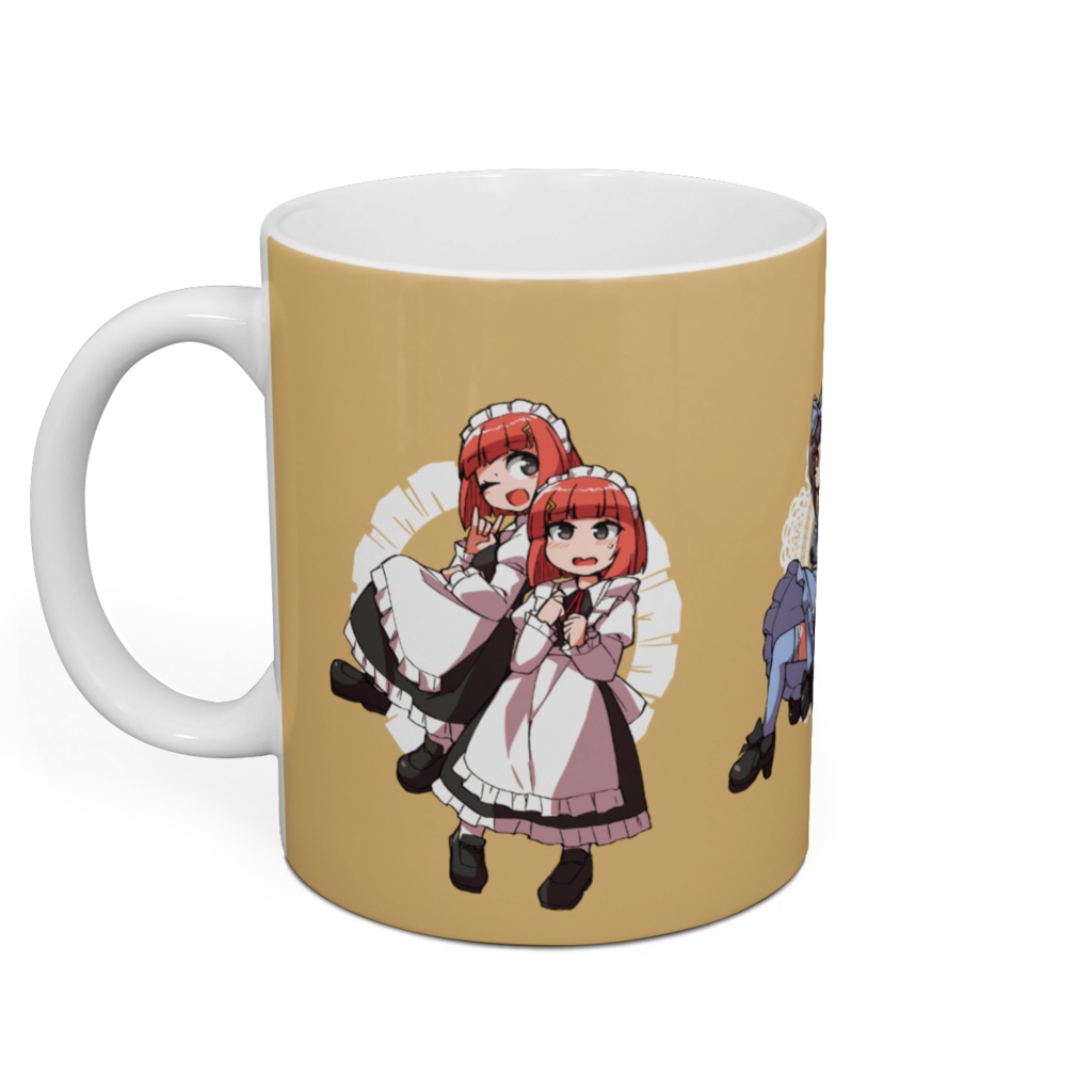 マグカップ ふんぼちんズ