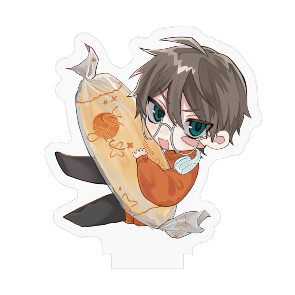 とまれ / アクリルフィギュア ②