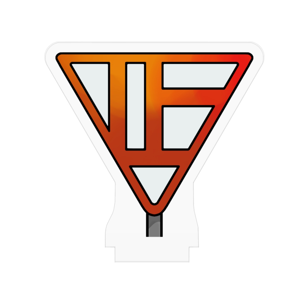 とまれ / アクリルフィギュア ③