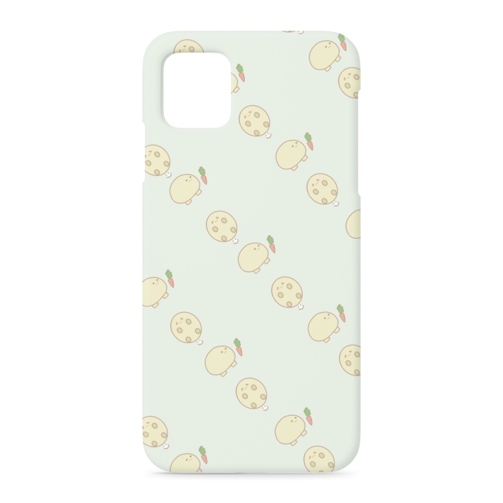 ゆるるんiPhoneケース