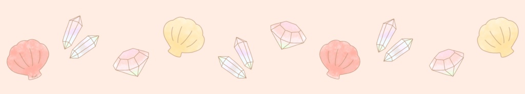 ゆるるんジュエリー マスキングテープ