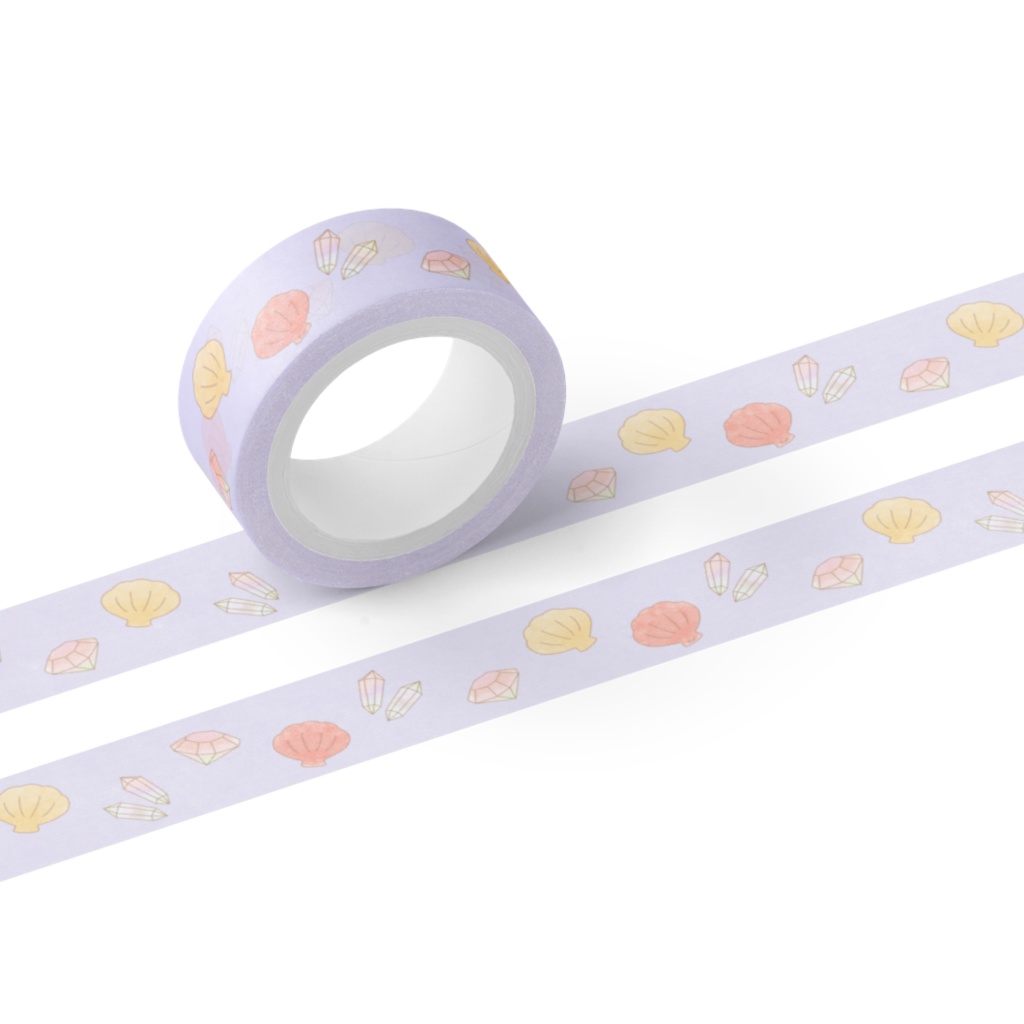 ゆるるんジュエリー マスキングテープ