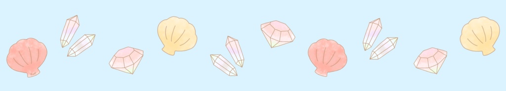 ゆるるんジュエリー マスキングテープ