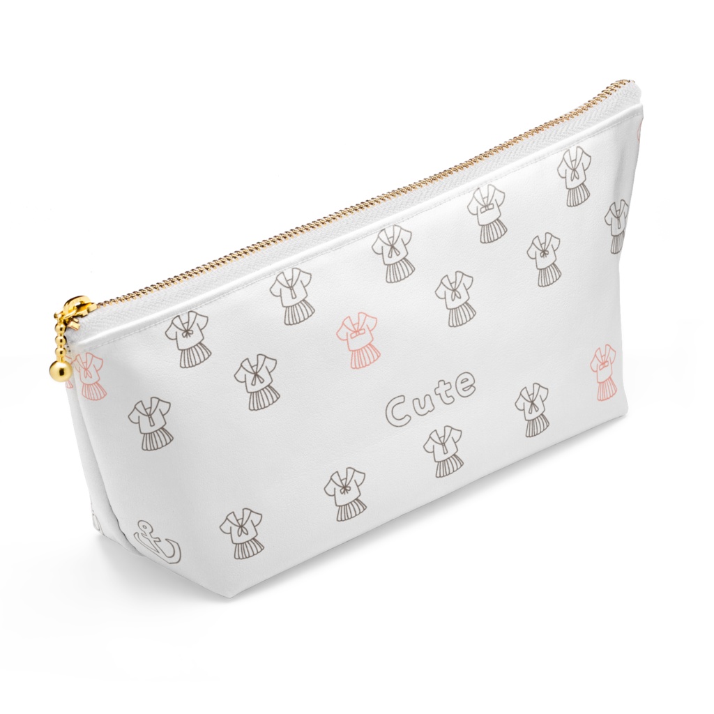 ゆるるんせーらーふくぽーち