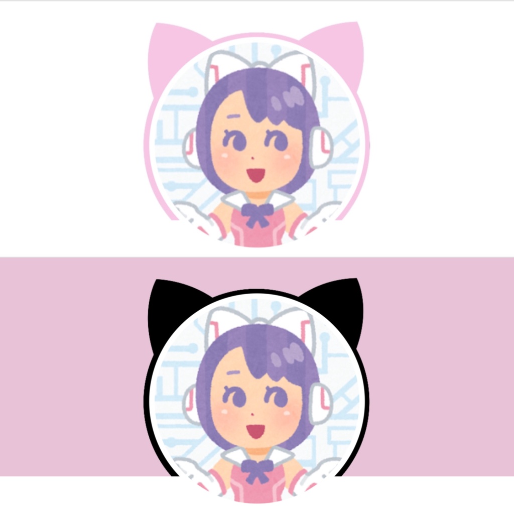 IRIAMヘッダー素材