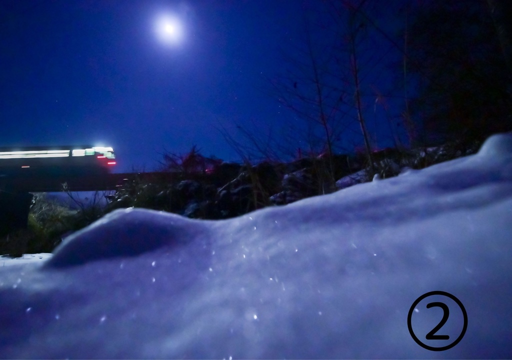 兵庫のローカル線_オーダーメイド額装写真(2L)