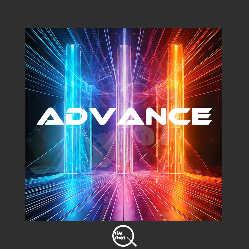 ドラムンベースコンピレーションEP 「ADVANCE」