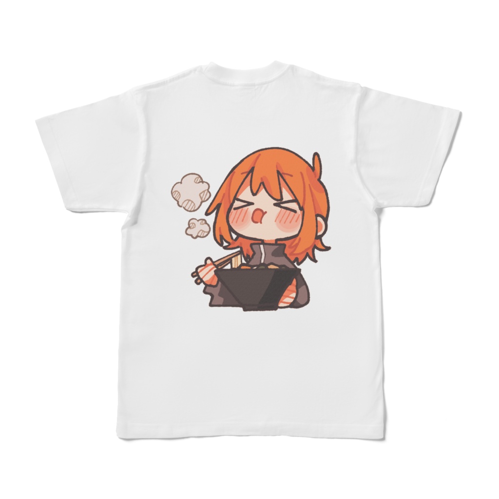 ぴこくらぶ 1周年記念Tシャツ