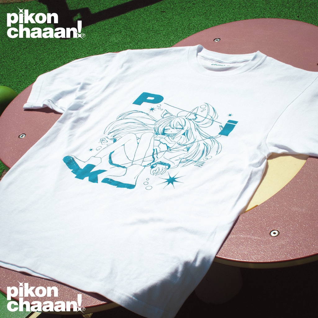 pikonchaaan! 2026 SUMMER Tshirt