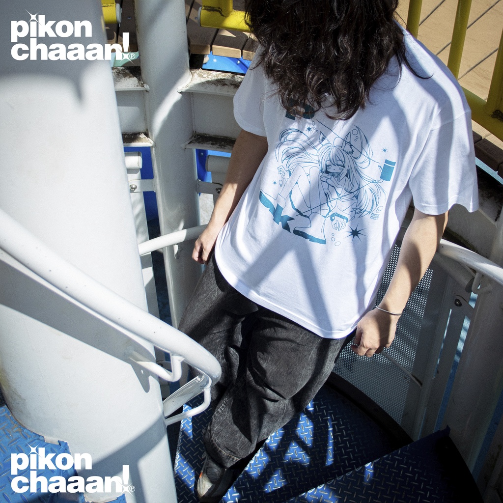pikonchaaan! 2026 SUMMER Tshirt