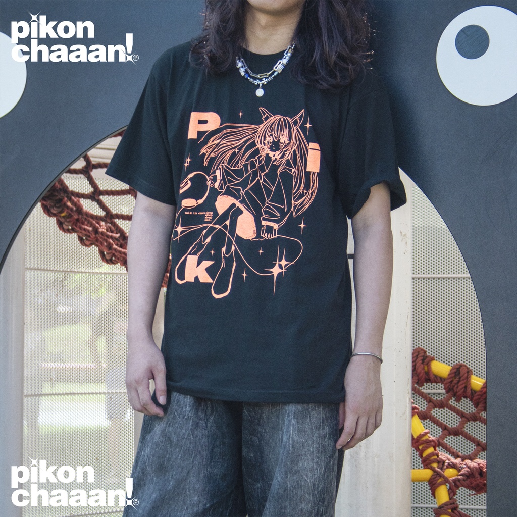 pikonchaaan! 2026 SUMMER Tshirt