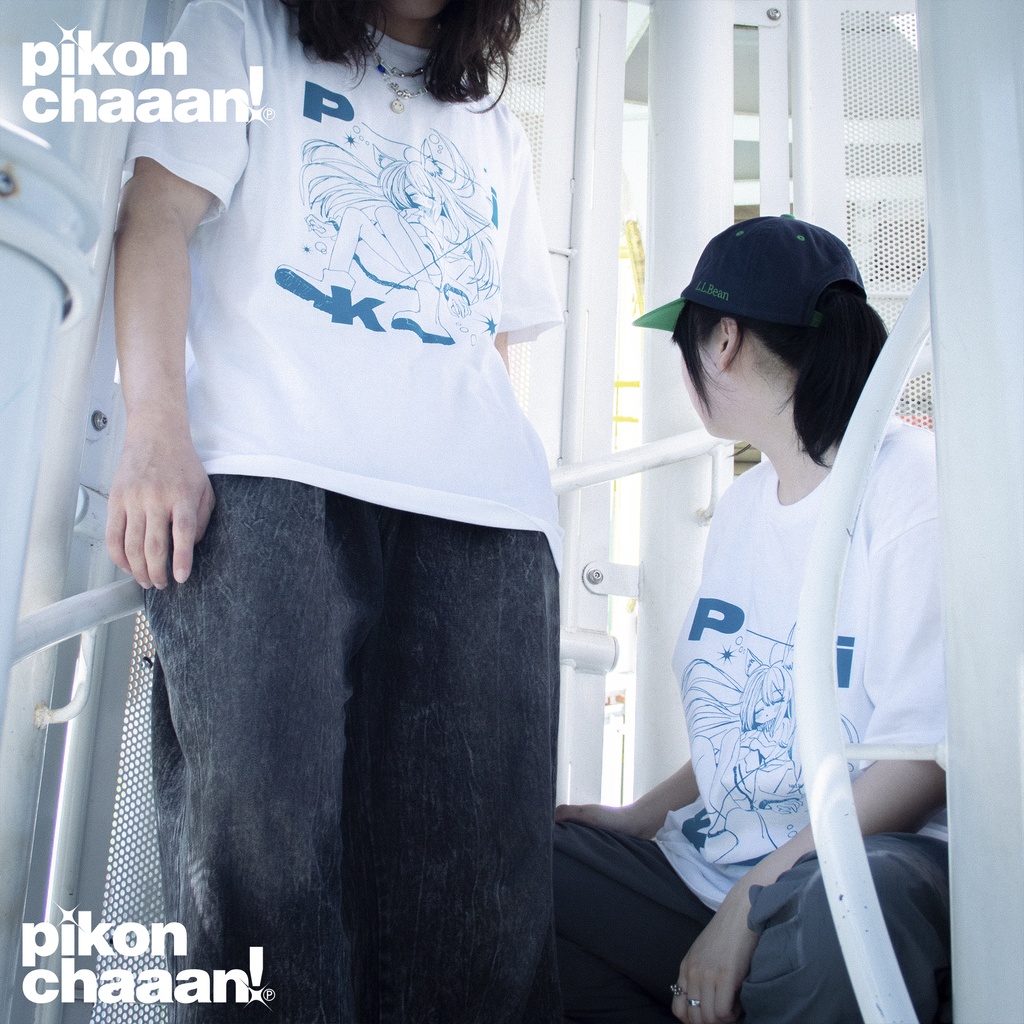 pikonchaaan! 2026 SUMMER Tshirt