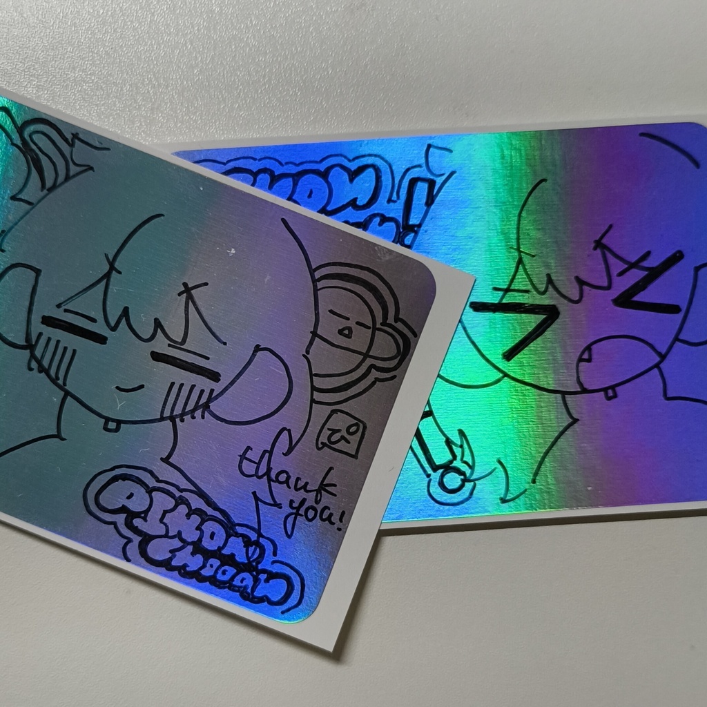pikonchaaan! Drawing Sticker 