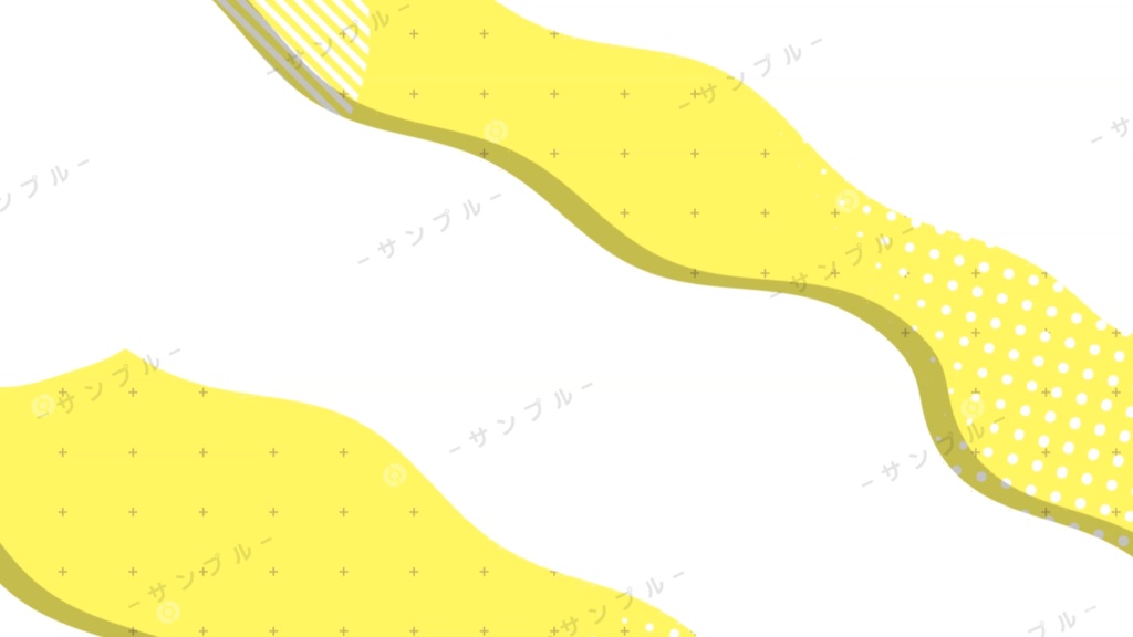 【一部無料】動く!ふわかわ背景!【VTuber向け】