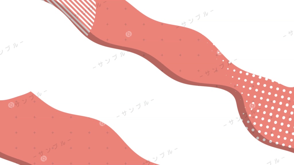 【一部無料】動く!ふわかわ背景!【VTuber向け】