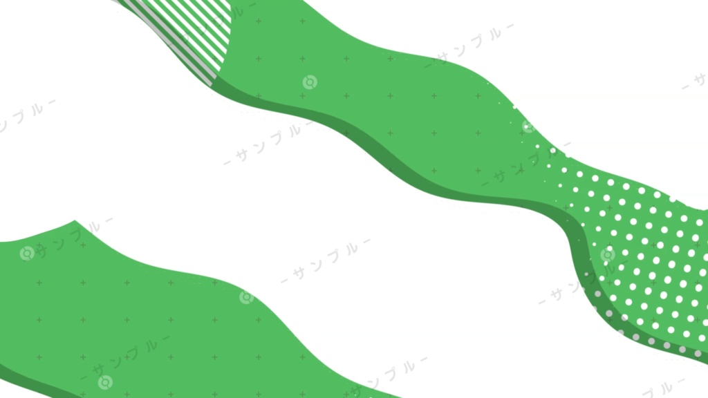 【一部無料】動く!ふわかわ背景!【VTuber向け】