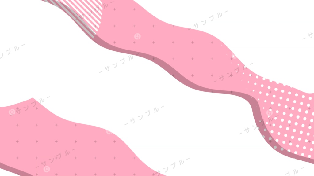 【一部無料】動く!ふわかわ背景!【VTuber向け】