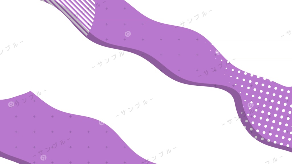 【一部無料】動く!ふわかわ背景!【VTuber向け】