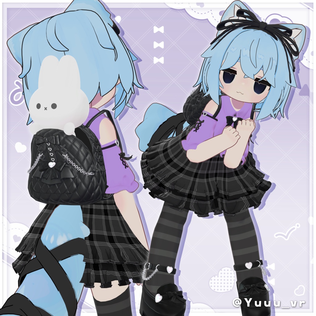 【MA対応】しゅがーぱっくきゅねくと【#まめふれんず対応 】