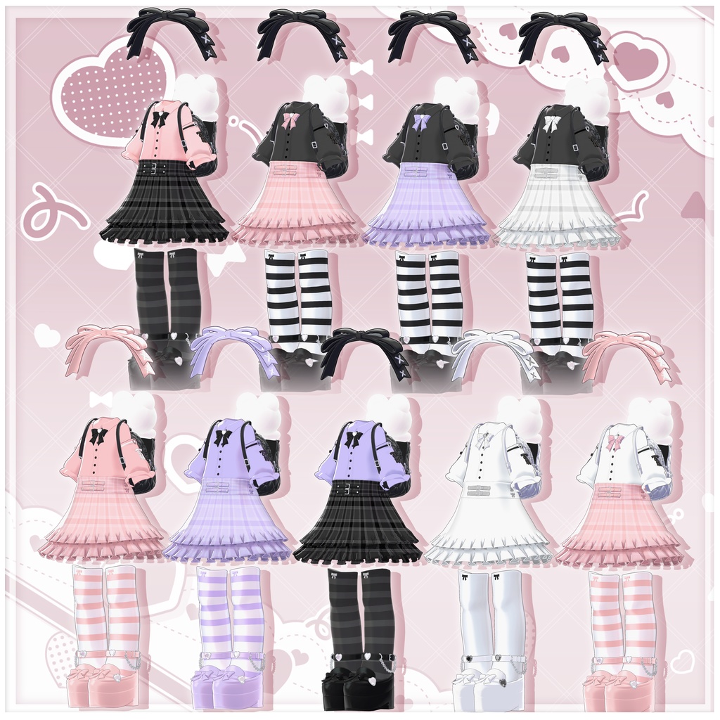 【MA対応】しゅがーぱっくきゅねくと【#まめふれんず対応 】