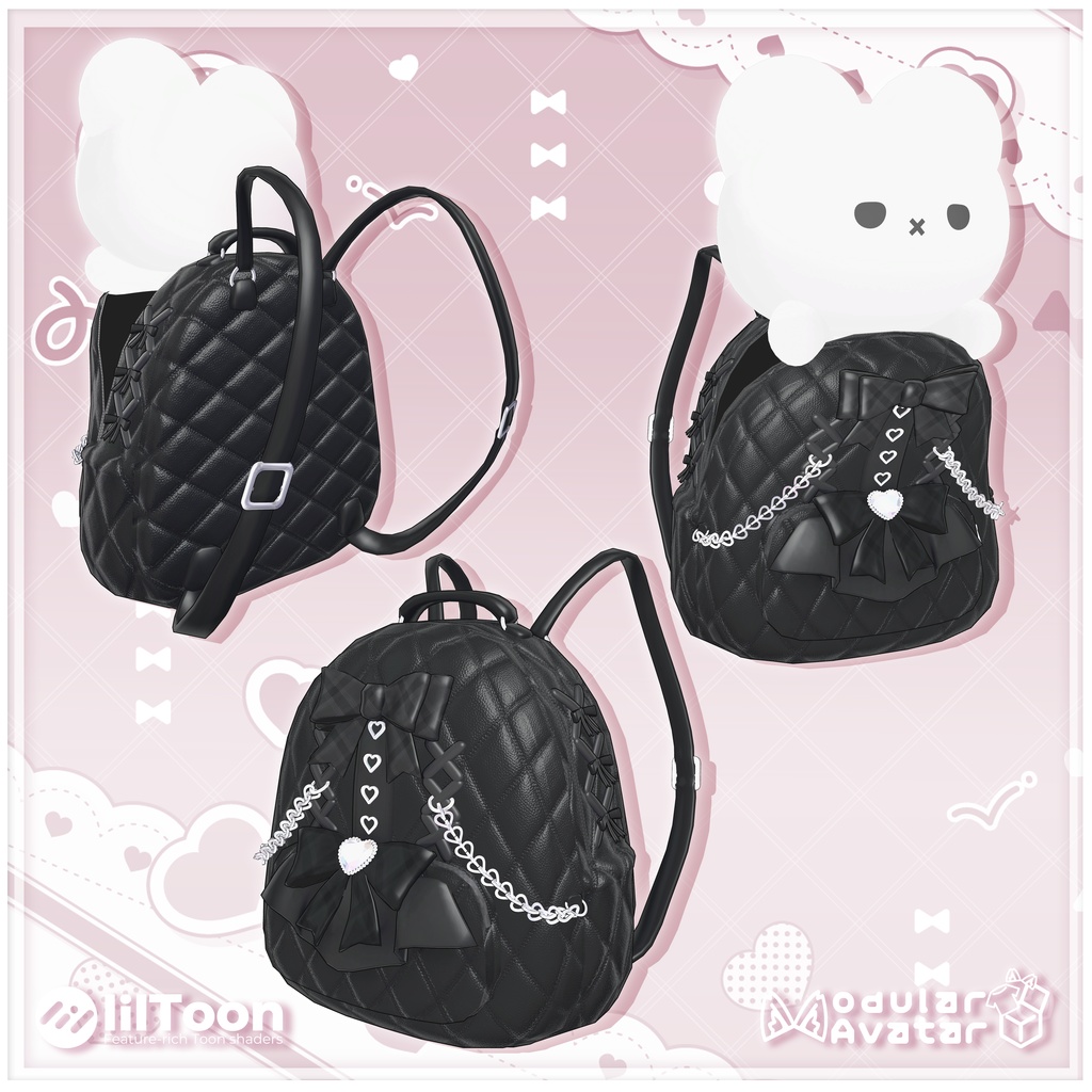 【MA対応】しゅがーぱっくきゅねくと【#まめふれんず対応 】