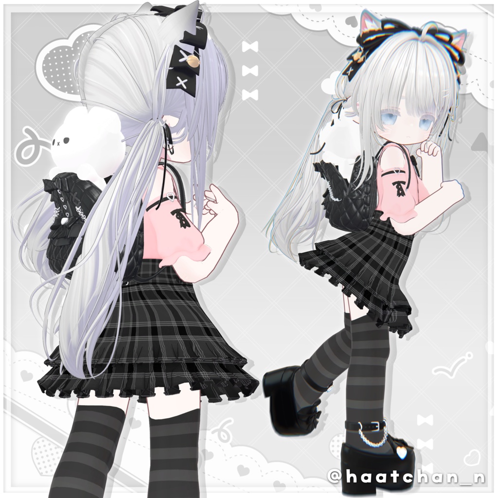 【MA対応】しゅがーぱっくきゅねくと【#まめふれんず対応 】