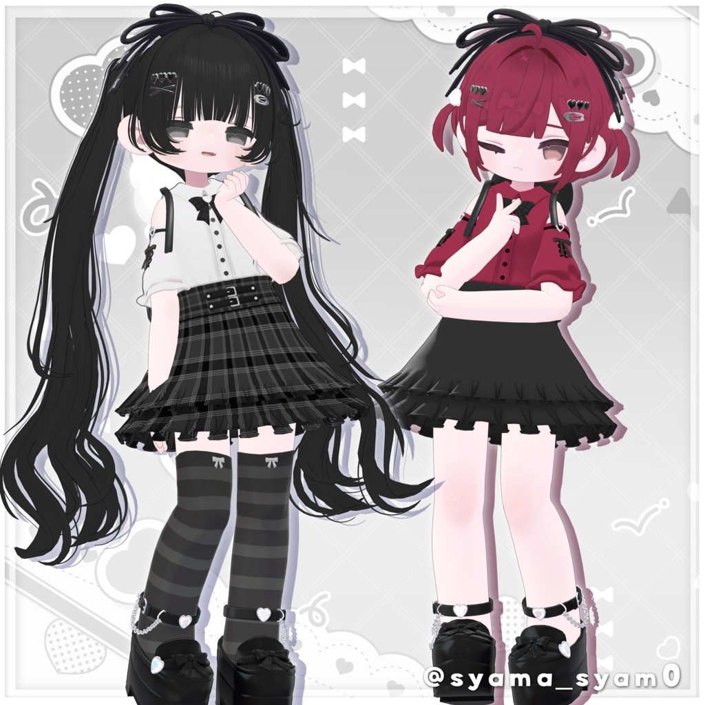 【MA対応】しゅがーぱっくきゅねくと【#まめふれんず対応 】