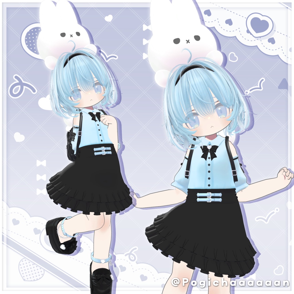 【MA対応】しゅがーぱっくきゅねくと【#まめふれんず対応 】