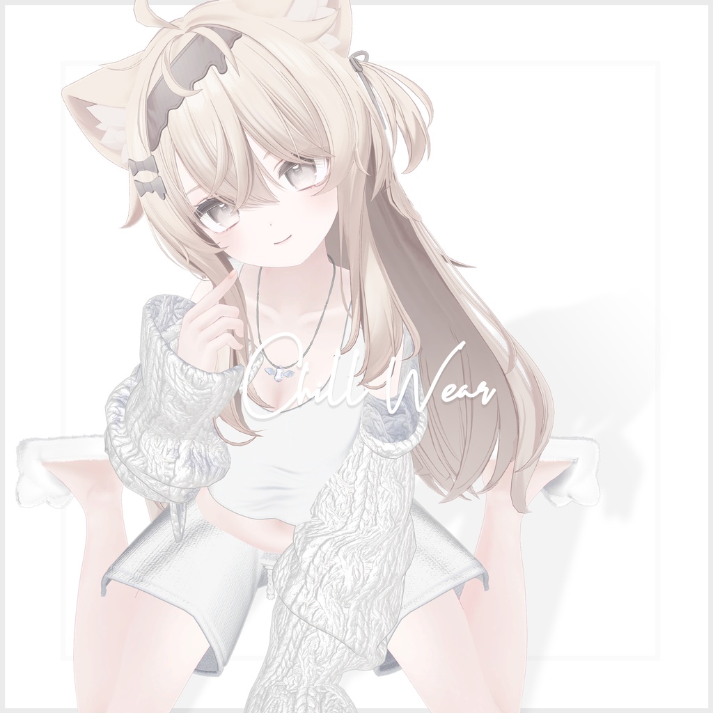 【✨️発売記念セール✨️】‐ Chill Wear For Eku & Milfy ‐ 【MA対応】