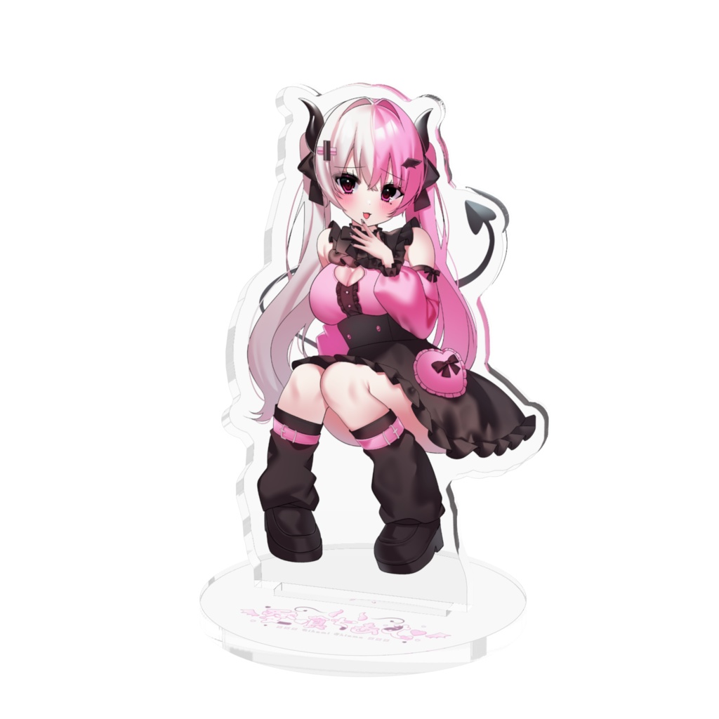 ちあむ生誕アクスタ
