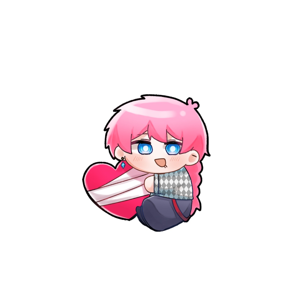 らとちゃんアクキー