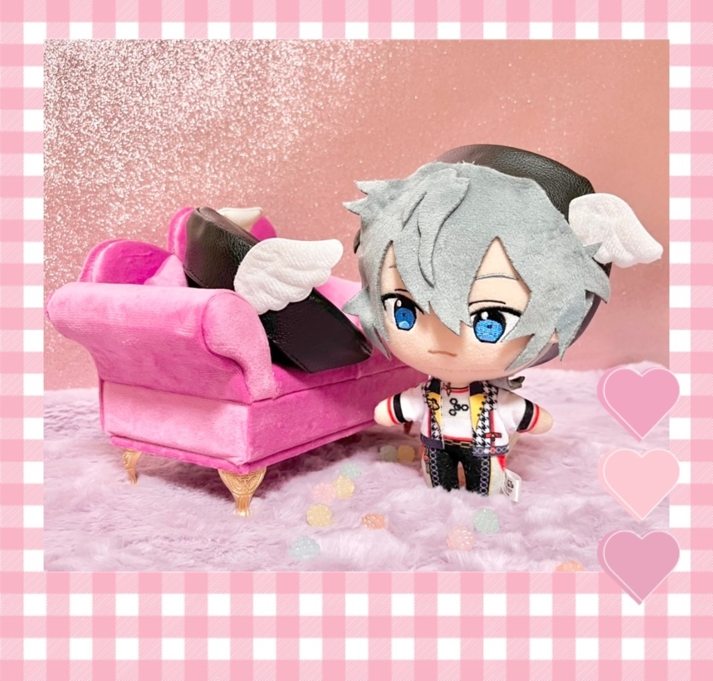 えんじぇるレザーベレー