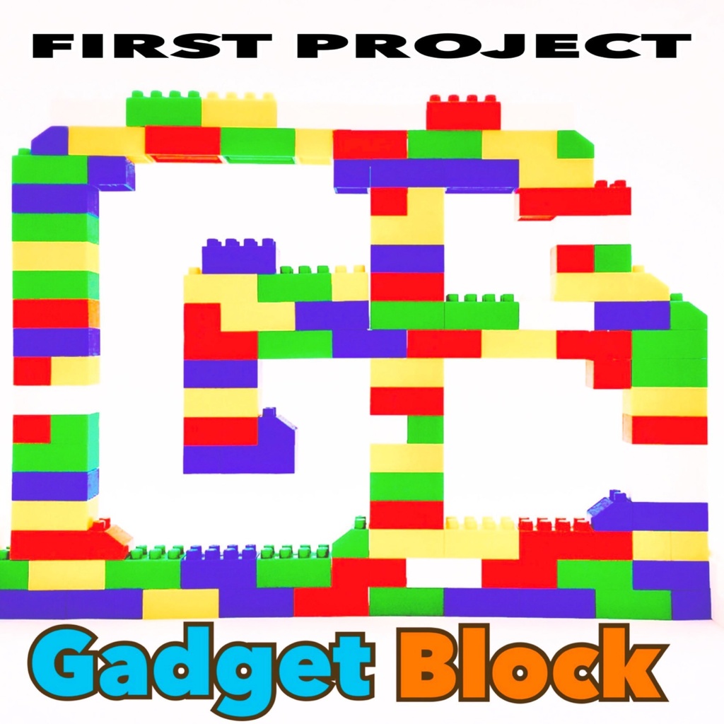 FIRST PROJECT / Gadget Block