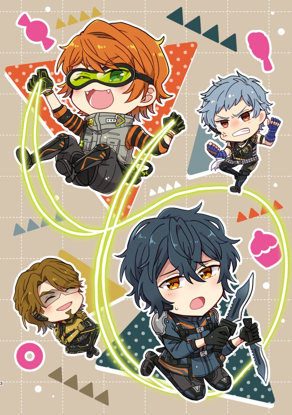 【ネコポス】GREEN COLOR PALLET