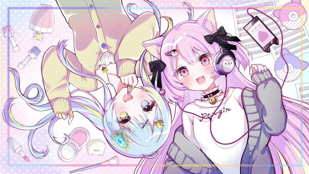 イラスト依頼・コミッション