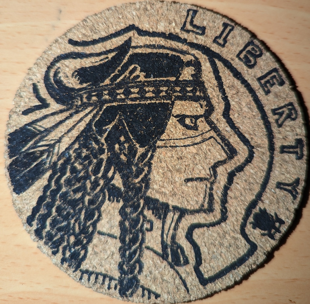 FGO サーヴァント手描きコースター