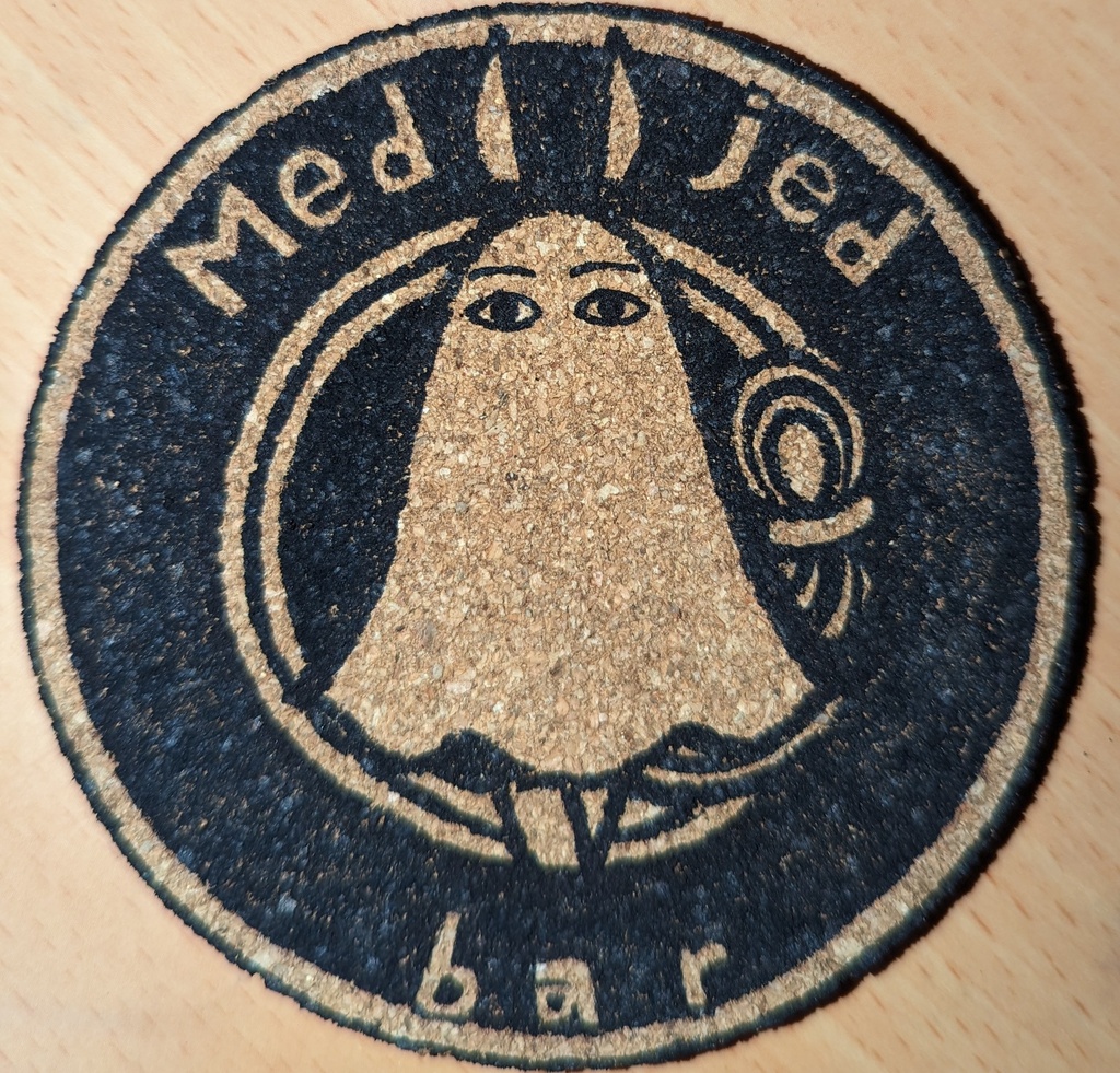 FGO サーヴァント手描きコースター その2