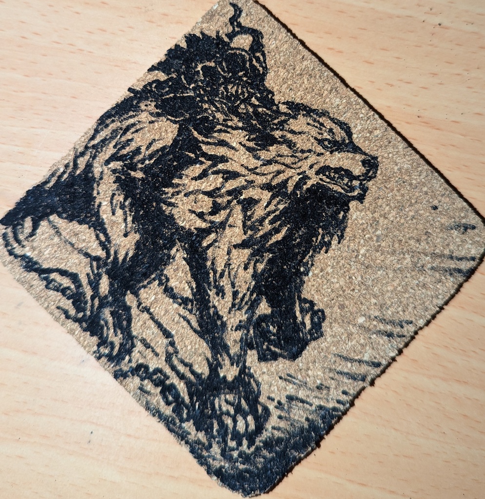 FGO サーヴァント手描きコースター その2