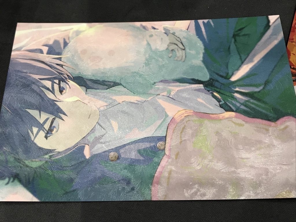 ポストカード3枚セット